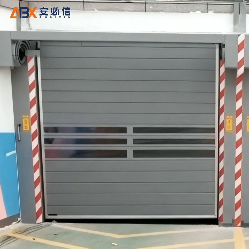 淮南铝质快速门